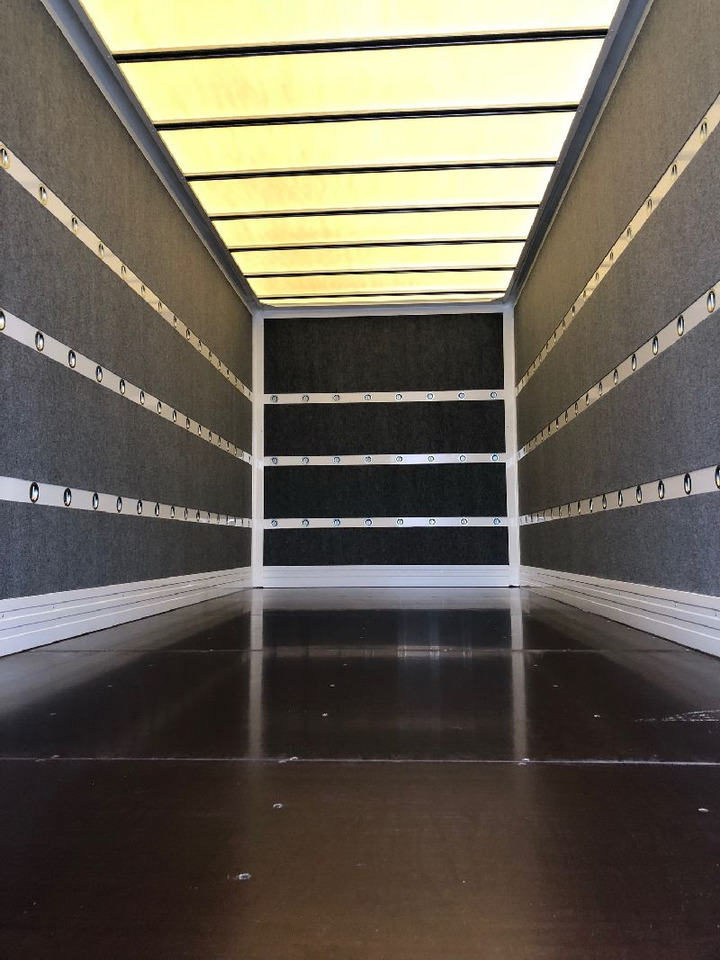 Spier BDF-System, 7.450 mm lang. - Caroserie furgon: Foto 3 Spier BDF-System, 7.450 mm lang. - Caroserie furgon: Foto 3