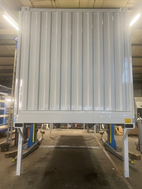 Yorkshire BDF-System 7.450 mm, Heck Rolltor, Eckhöhe: 2.750 mm - Caroserie furgon: Foto 2 Yorkshire BDF-System 7.450 mm, Heck Rolltor, Eckhöhe: 2.750 mm - Caroserie furgon: Foto 2