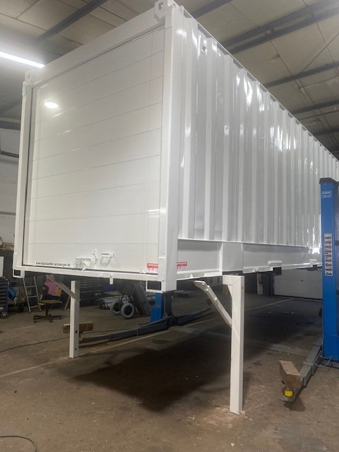 Yorkshire BDF-System 7.450 mm, Heck Rolltor, Eckhöhe: 2.750 mm - Caroserie furgon: Foto 3 Yorkshire BDF-System 7.450 mm, Heck Rolltor, Eckhöhe: 2.750 mm - Caroserie furgon: Foto 3