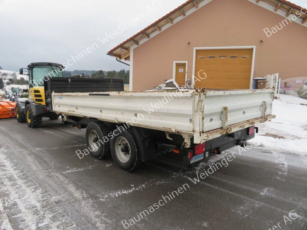 Blomenröhr 885/10500 - Remorcă basculantă: Foto 5 Blomenröhr 885/10500 - Remorcă basculantă: Foto 5