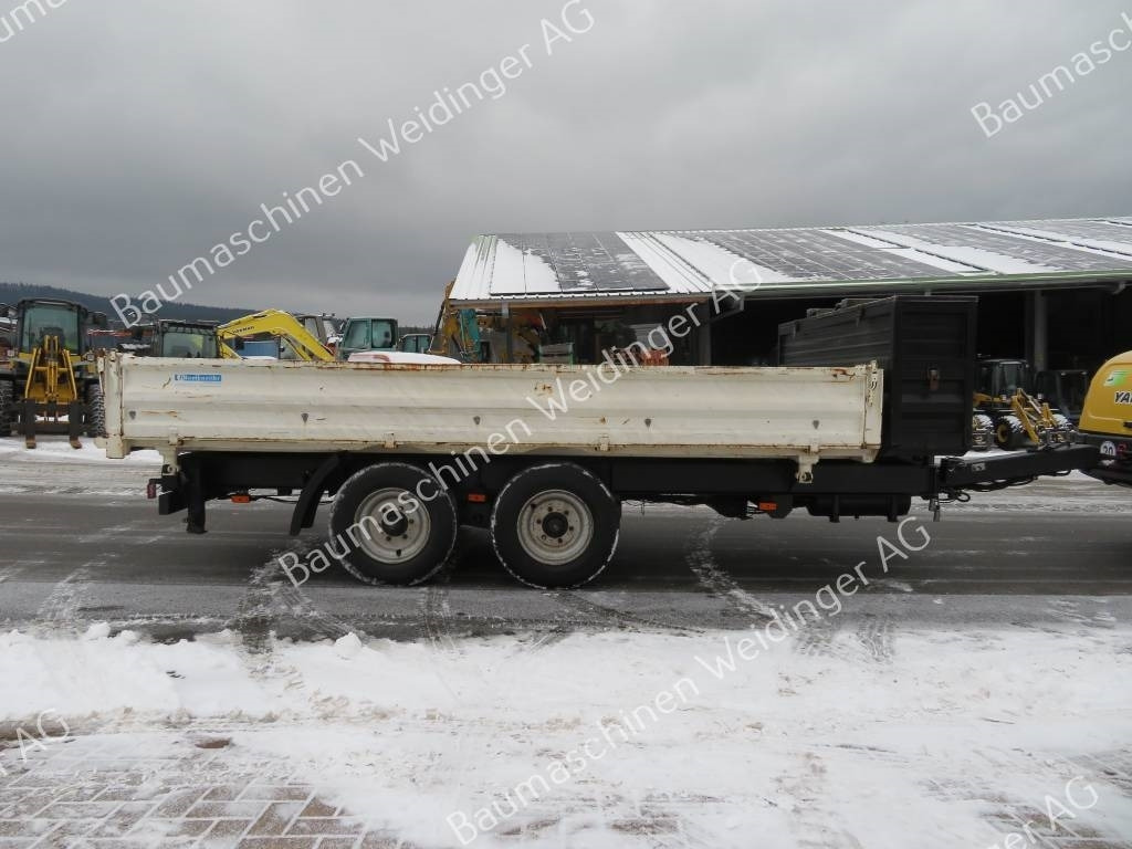 Blomenröhr 885/10500 - Remorcă basculantă: Foto 2 Blomenröhr 885/10500 - Remorcă basculantă: Foto 2