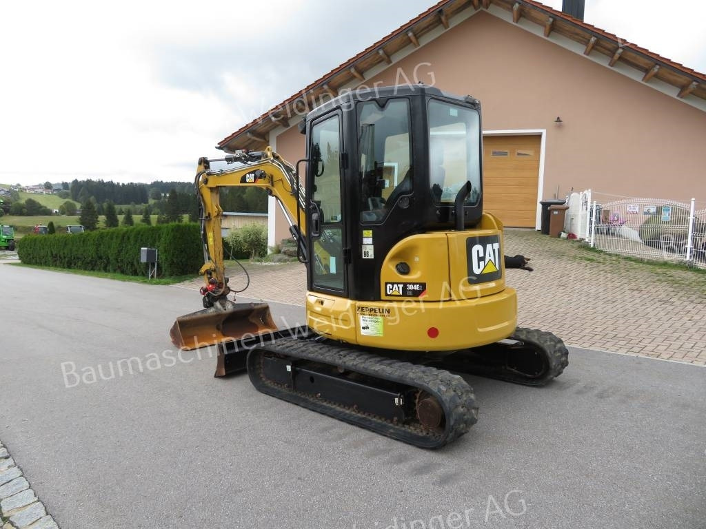CAT 304 E CR - Mini excavator: Foto 5 CAT 304 E CR - Mini excavator: Foto 5