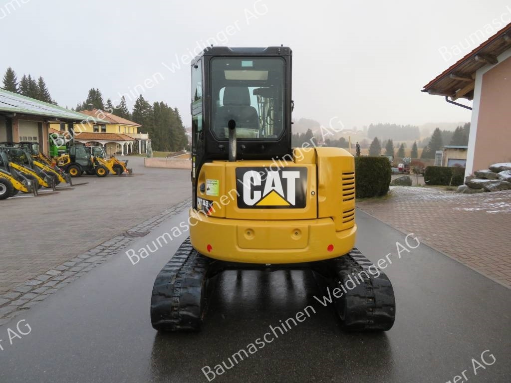 CAT 305.5 E2 - Mini excavator: Foto 4 CAT 305.5 E2 - Mini excavator: Foto 4