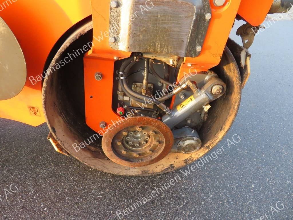 Cilindru compactor pentru asfalt Hamm HD 10 VT: Foto 9