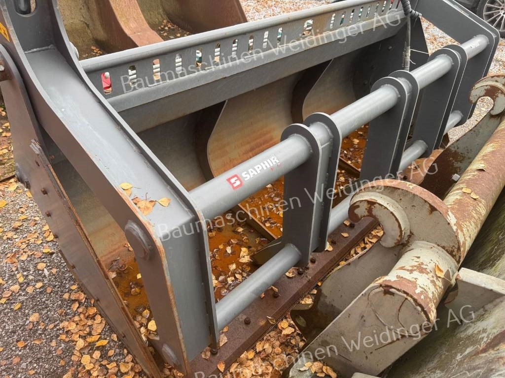 Saphir Greifschaufel - Cupă incărcător: Foto 3 Saphir Greifschaufel - Cupă incărcător: Foto 3