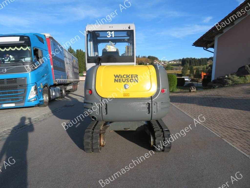 Wacker Neuson 3503 - Mini excavator: Foto 4 Wacker Neuson 3503 - Mini excavator: Foto 4