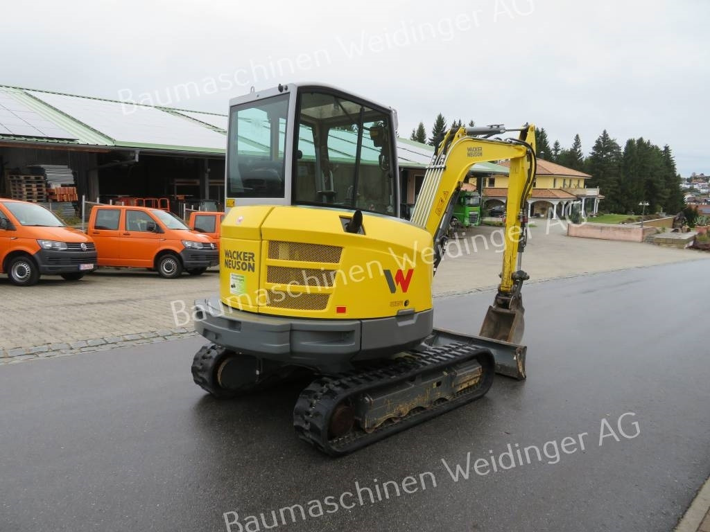 Wacker Neuson ET 35 - Mini excavator: Foto 5 Wacker Neuson ET 35 - Mini excavator: Foto 5