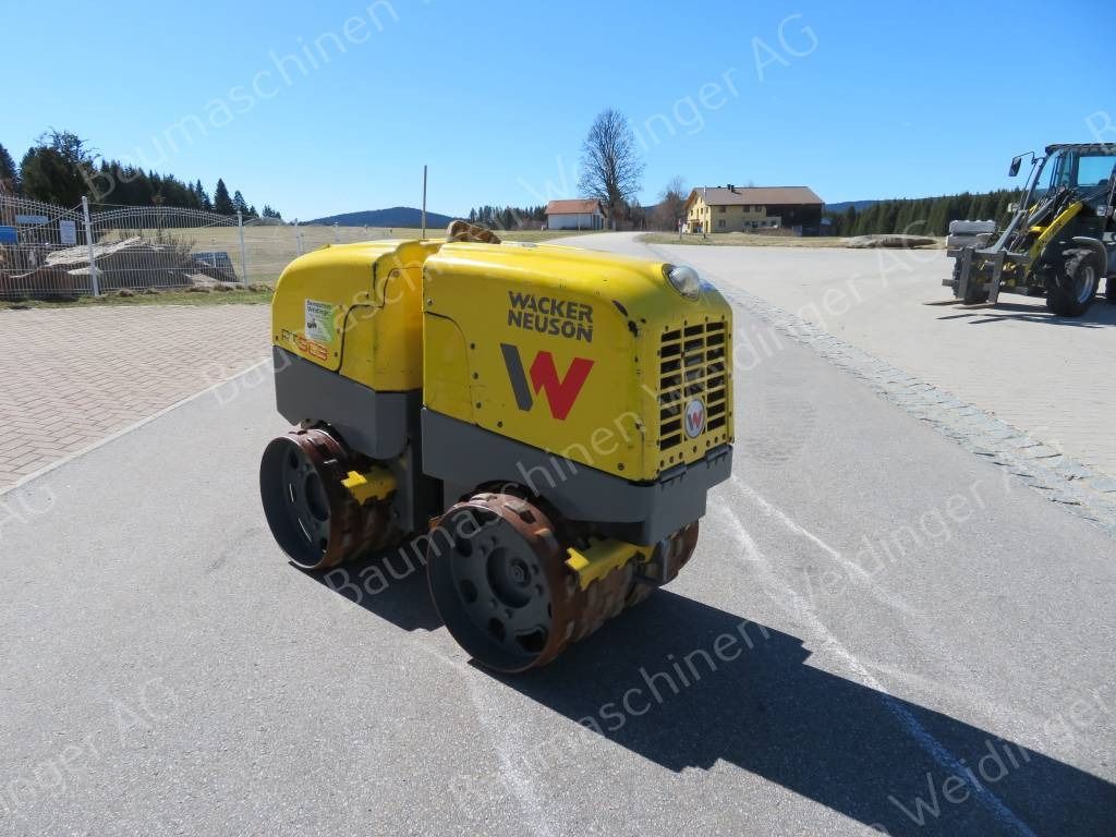 Wacker Neuson RTSC 3 - Compactor: Foto 1 Wacker Neuson RTSC 3 - Compactor: Foto 1