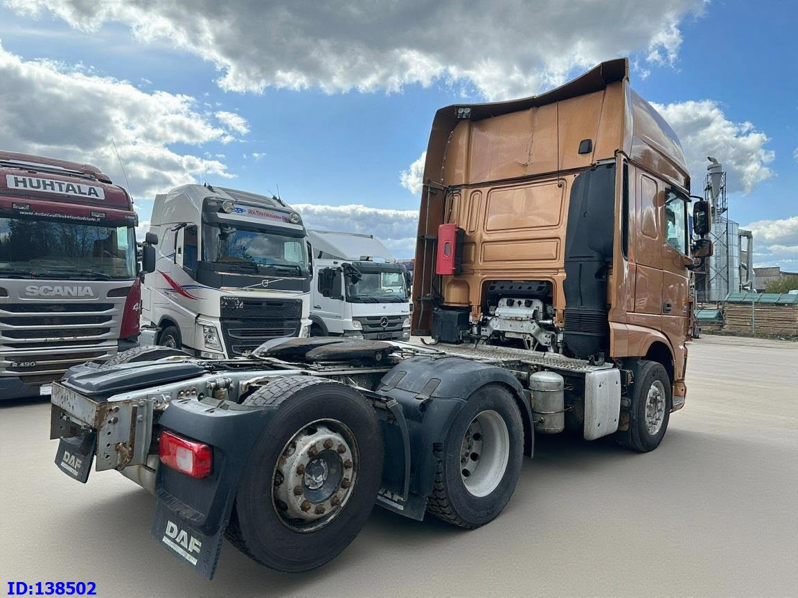 DAF XF106 460 6X2 Retarder - Cap tractor: Foto 5 DAF XF106 460 6X2 Retarder - Cap tractor: Foto 5