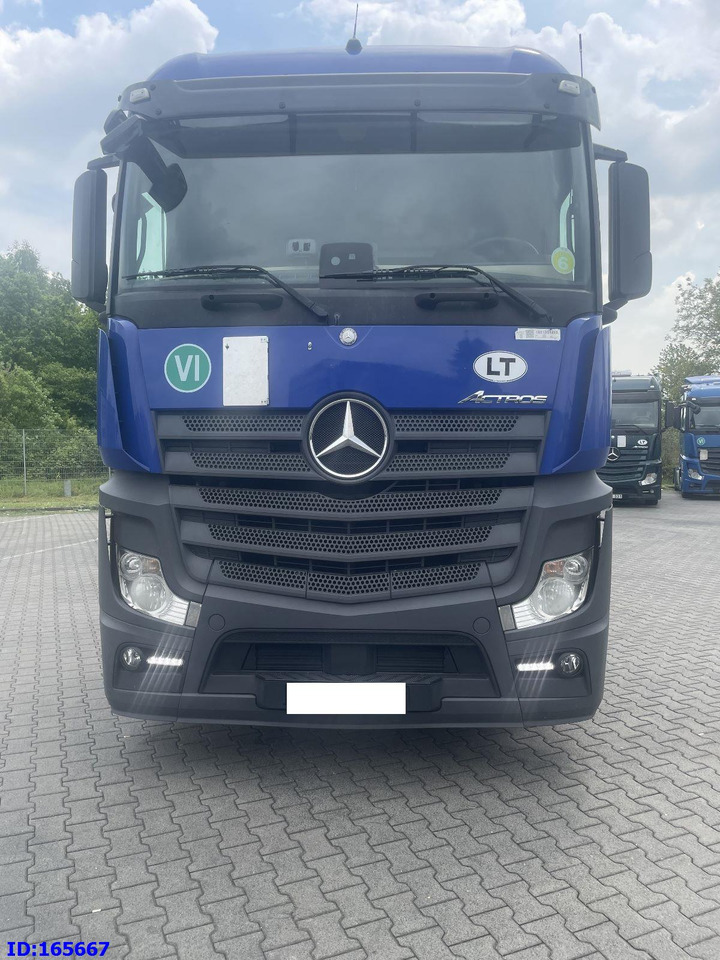 MERCEDES-BENZ Actros 1843 Euro6 - Cap tractor: Foto 2 MERCEDES-BENZ Actros 1843 Euro6 - Cap tractor: Foto 2