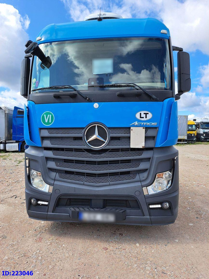 MERCEDES-BENZ Actros 1843 Euro6 - Cap tractor: Foto 2 MERCEDES-BENZ Actros 1843 Euro6 - Cap tractor: Foto 2