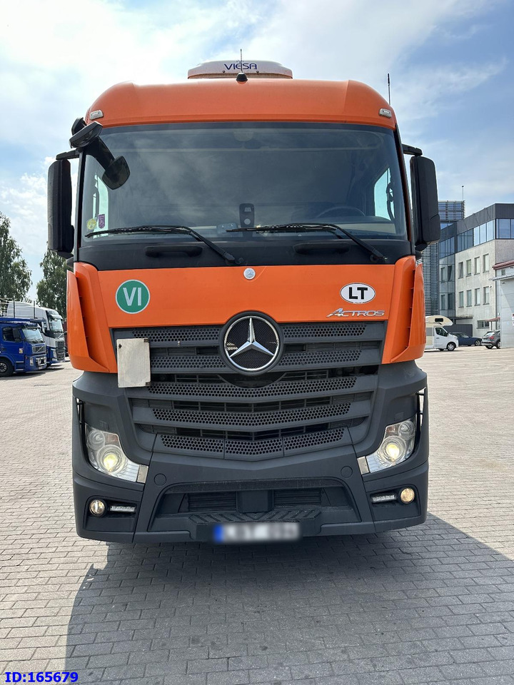 MERCEDES-BENZ Actros 1843 - Mega - Euro6 - Cap tractor: Foto 2 MERCEDES-BENZ Actros 1843 - Mega - Euro6 - Cap tractor: Foto 2