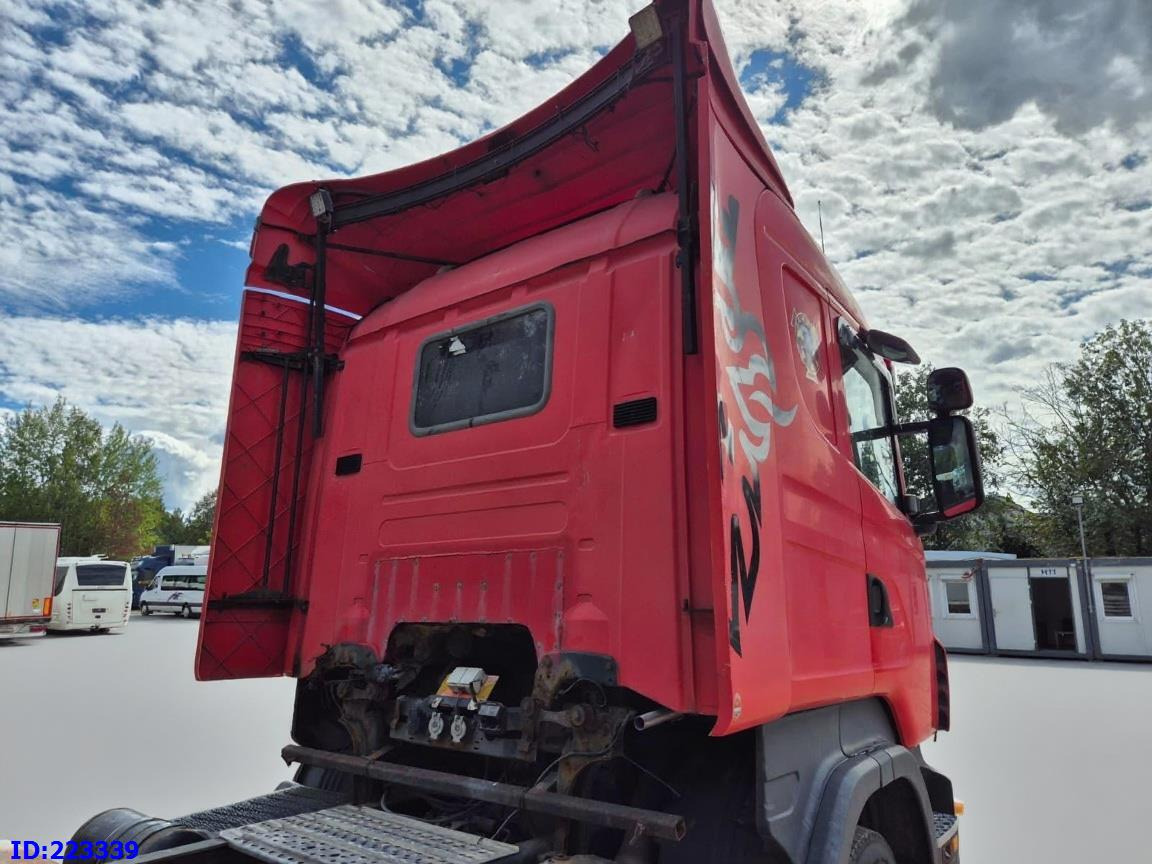 SCANIA R420 ADR MANUAL 6x2 - Cap tractor: Foto 5 SCANIA R420 ADR MANUAL 6x2 - Cap tractor: Foto 5