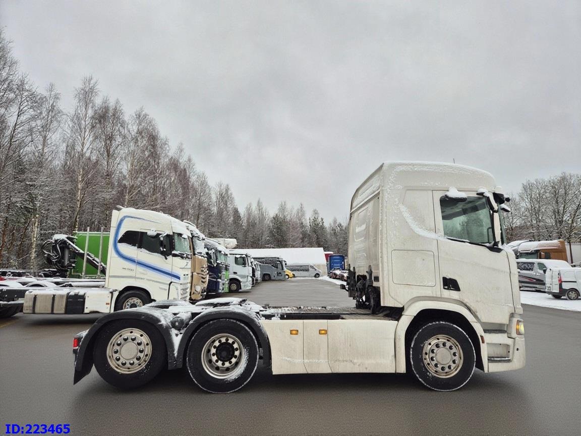 SCANIA R500 Retarder 6x2 - Cap tractor: Foto 5 SCANIA R500 Retarder 6x2 - Cap tractor: Foto 5