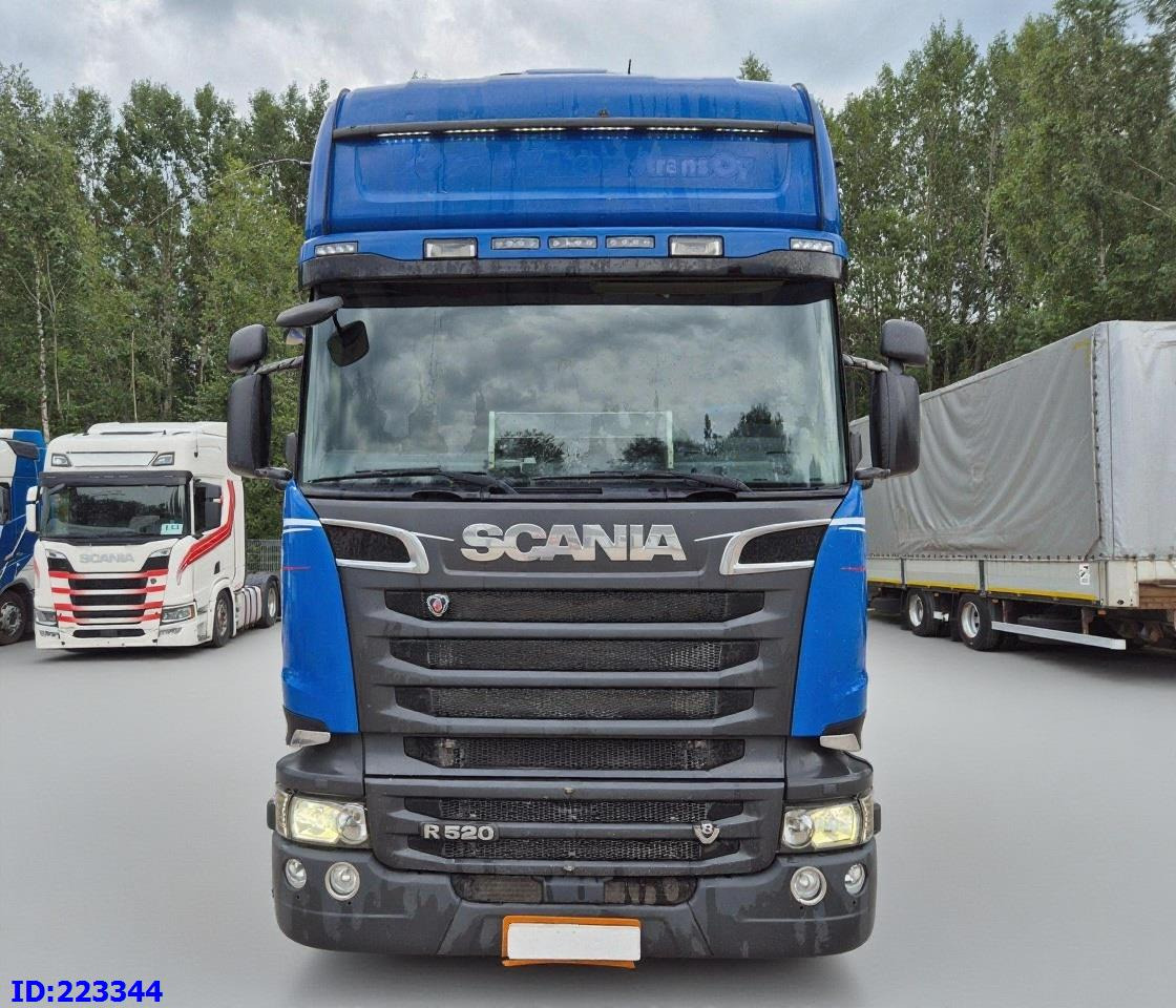 SCANIA R520 V8 Retarder Euro6 - Cap tractor: Foto 2 SCANIA R520 V8 Retarder Euro6 - Cap tractor: Foto 2