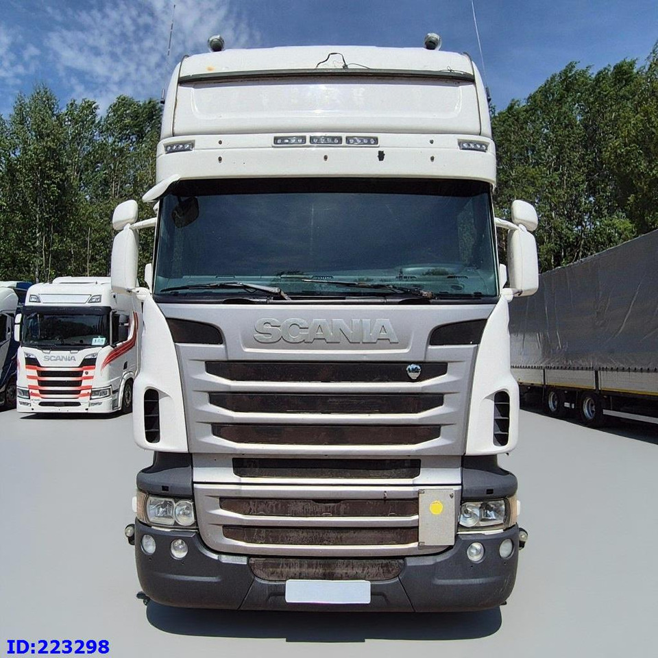 SCANIA R560 V8 Retarder 6x2 - Cap tractor: Foto 2 SCANIA R560 V8 Retarder 6x2 - Cap tractor: Foto 2