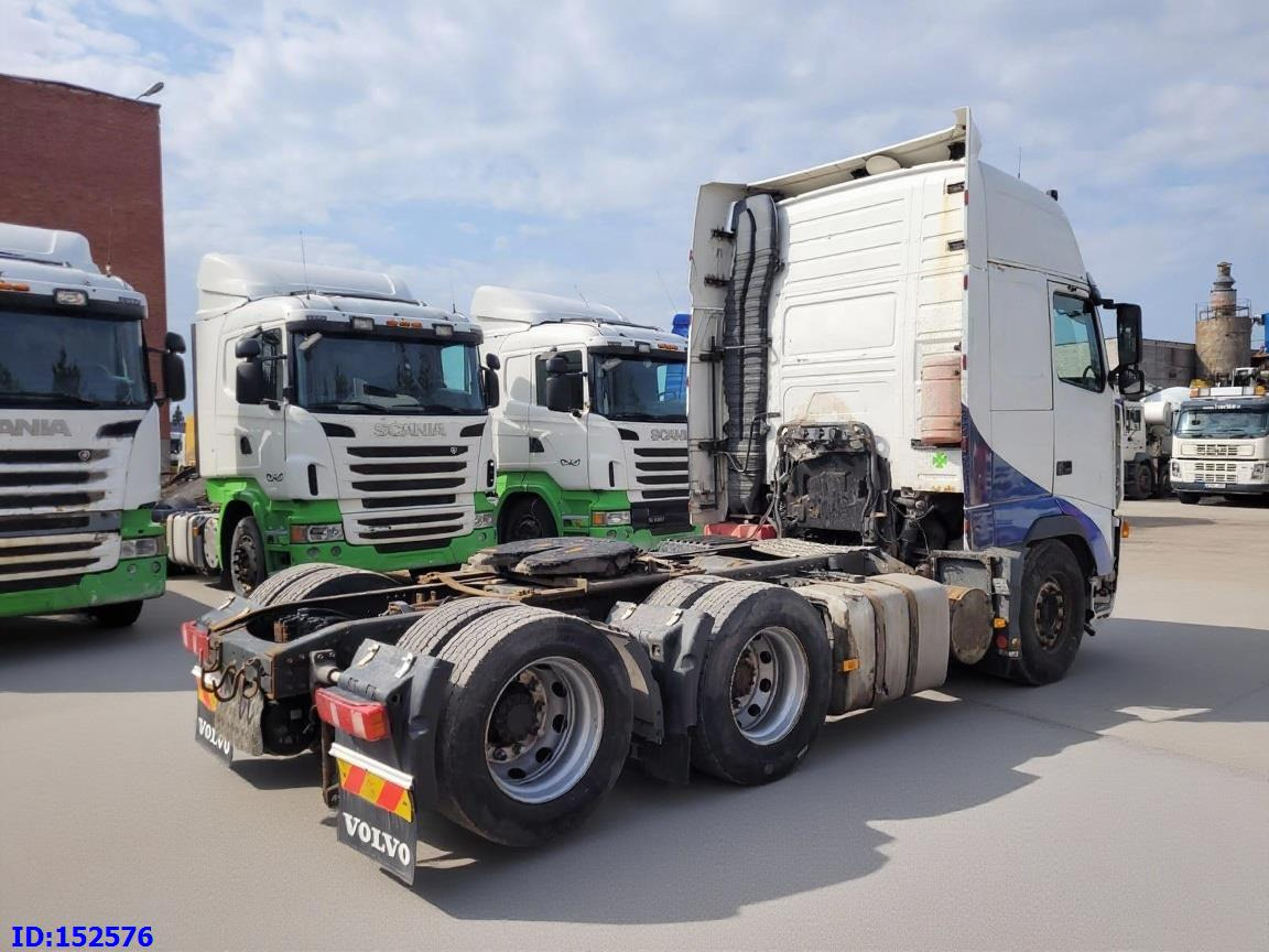 VOLVO FH13 480HP 6x2 - Cap tractor: Foto 5 VOLVO FH13 480HP 6x2 - Cap tractor: Foto 5