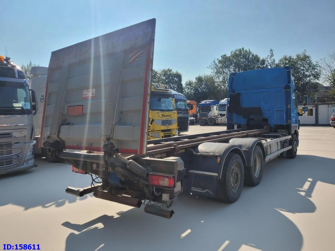 DAF CF 85.460 6x2 Euro5 - Camion şasiu: Foto 5 DAF CF 85.460 6x2 Euro5 - Camion şasiu: Foto 5