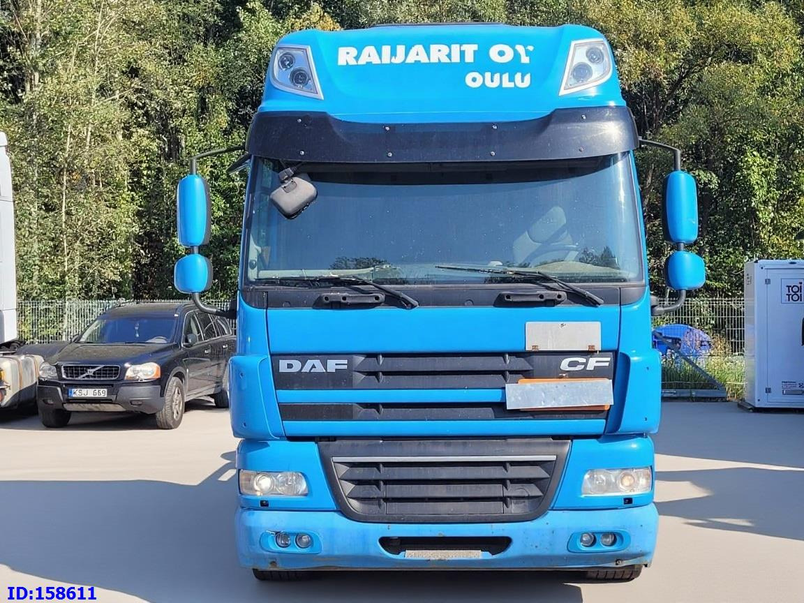 DAF CF 85.460 6x2 Euro5 - Camion şasiu: Foto 2 DAF CF 85.460 6x2 Euro5 - Camion şasiu: Foto 2