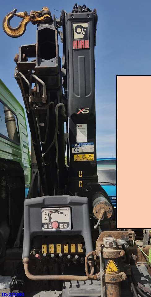 HIAB 144 B-3 CL - Macara montată: Foto 2 HIAB 144 B-3 CL - Macara montată: Foto 2