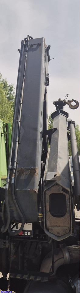 Macara montată HIAB 144 B-3 CL: Foto 6
