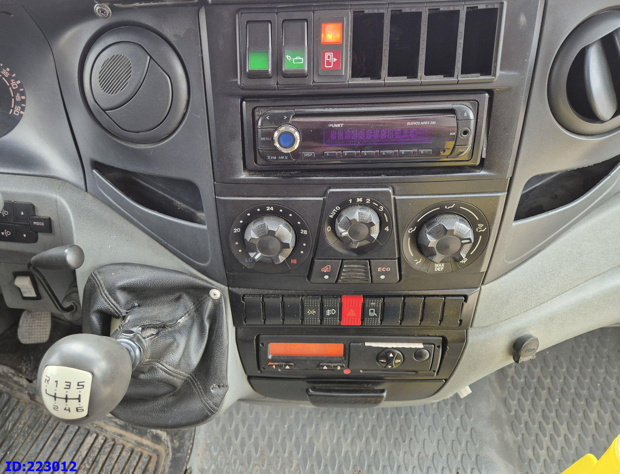 Microbuz, Autocar IVECO Daily 50C18 - 23-seater: Foto 12 Microbuz, Autocar IVECO Daily 50C18 - 23-seater: Foto 12