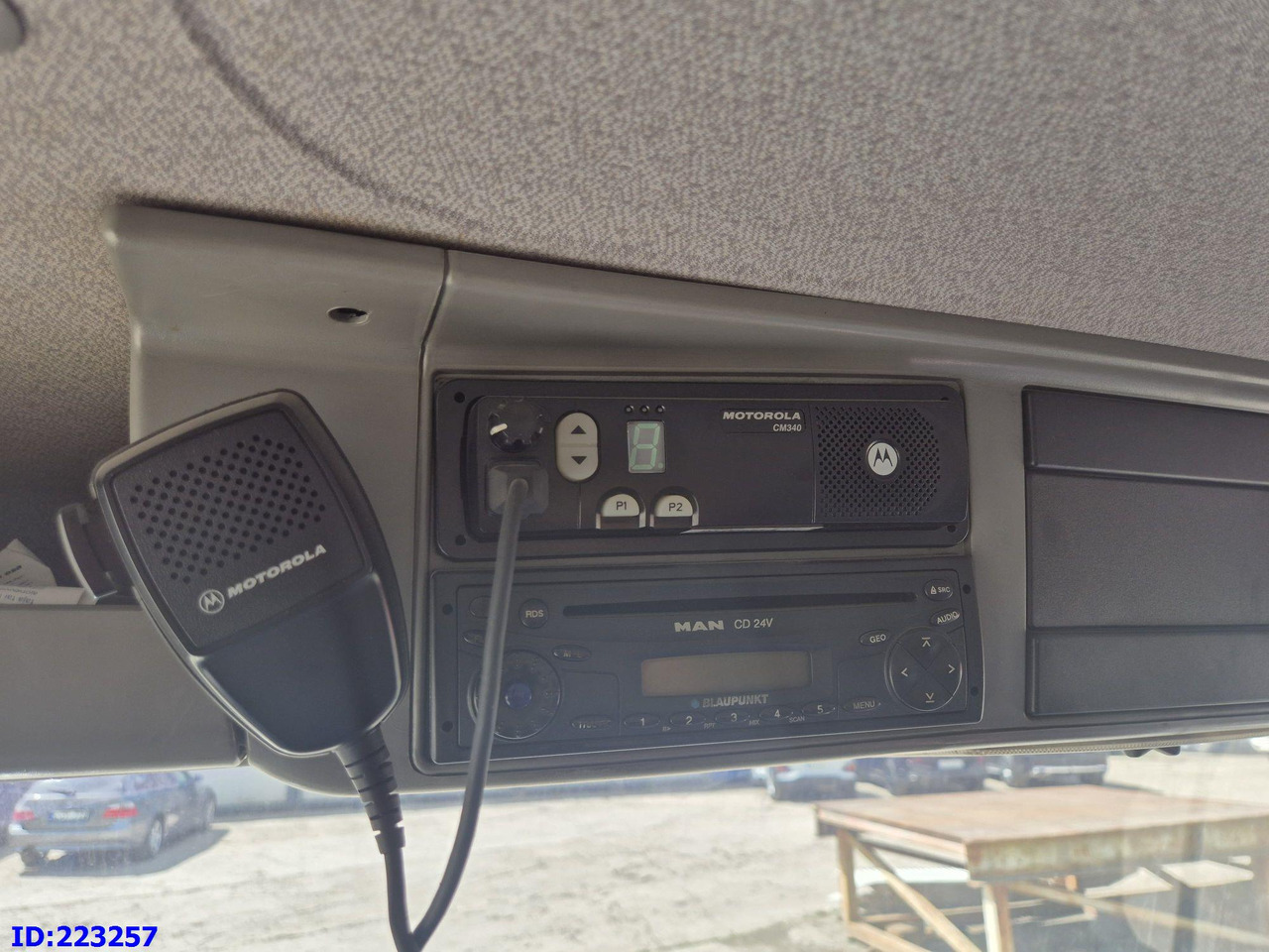 Camion furgon MAN LE 8.150 Manual 139tkm ONLY: Foto 18