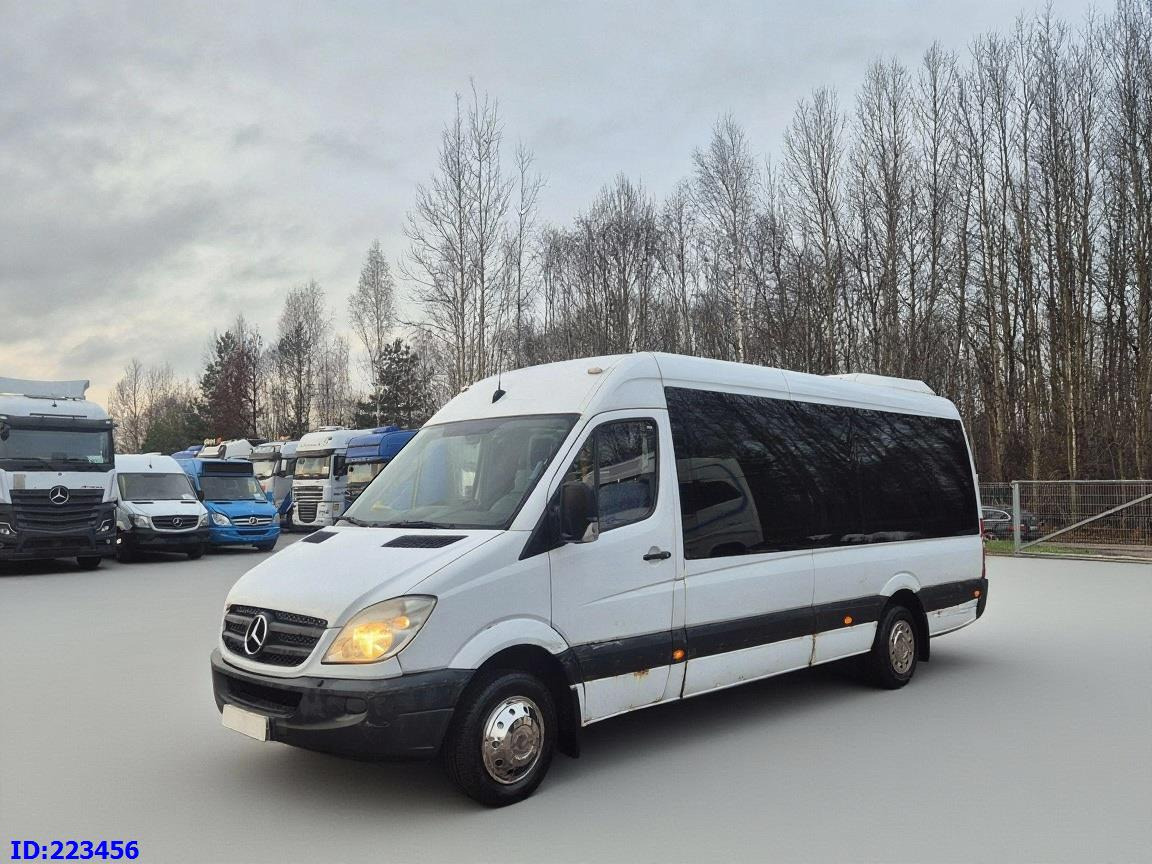MERCEDES-BENZ Sprinter 515 - VIP -20 places - Autocar: Foto 1 MERCEDES-BENZ Sprinter 515 - VIP -20 places - Autocar: Foto 1