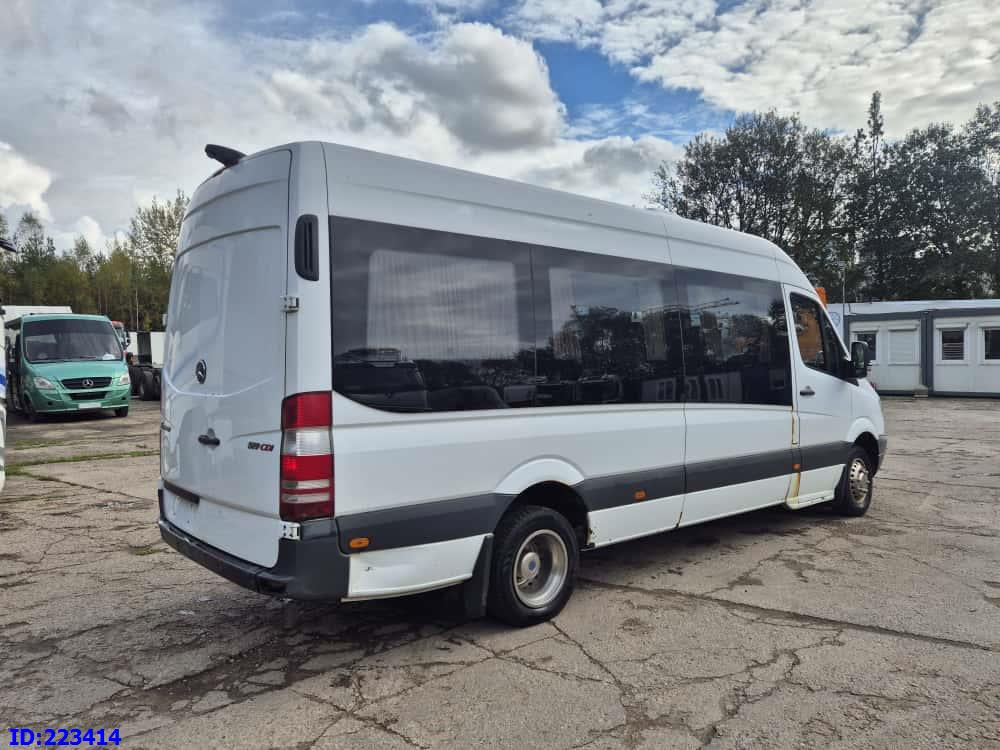 MERCEDES-BENZ Sprinter 519 VIP - 17 Seater Euro5 - Microbuz, Transport persoane: Foto 5 MERCEDES-BENZ Sprinter 519 VIP - 17 Seater Euro5 - Microbuz, Transport persoane: Foto 5