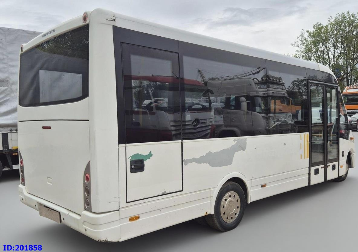 MERCEDES-BENZ Sprinter 616 - 27 Place - Autobuz urban: Foto 5 MERCEDES-BENZ Sprinter 616 - 27 Place - Autobuz urban: Foto 5