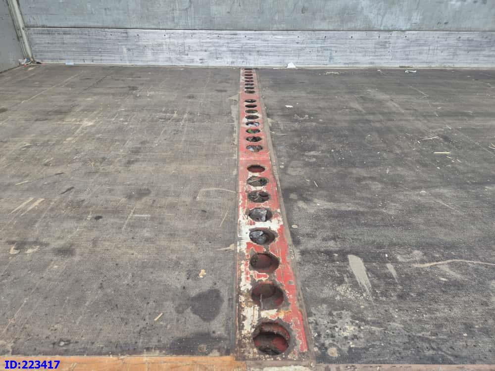 NARKO Open side box - 54m3 - Caroserie furgon: Foto 5 NARKO Open side box - 54m3 - Caroserie furgon: Foto 5