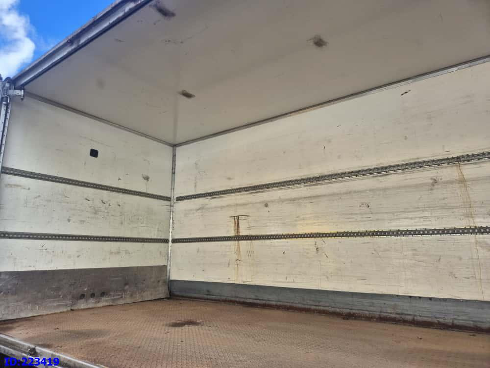 Open side box - 54,4 m3 - Caroserie furgon: Foto 4 Open side box - 54,4 m3 - Caroserie furgon: Foto 4
