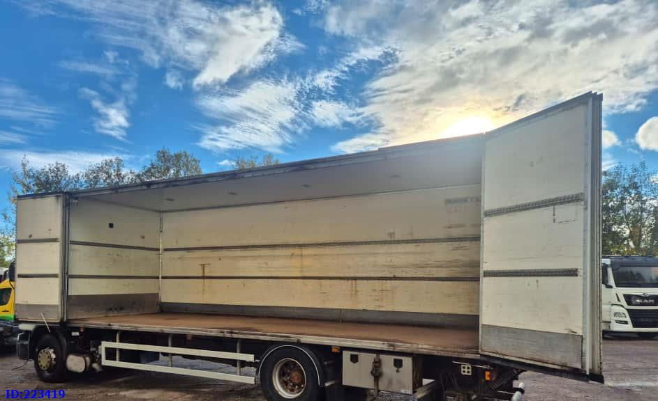 Open side box - 54,4 m3 - Caroserie furgon: Foto 2 Open side box - 54,4 m3 - Caroserie furgon: Foto 2