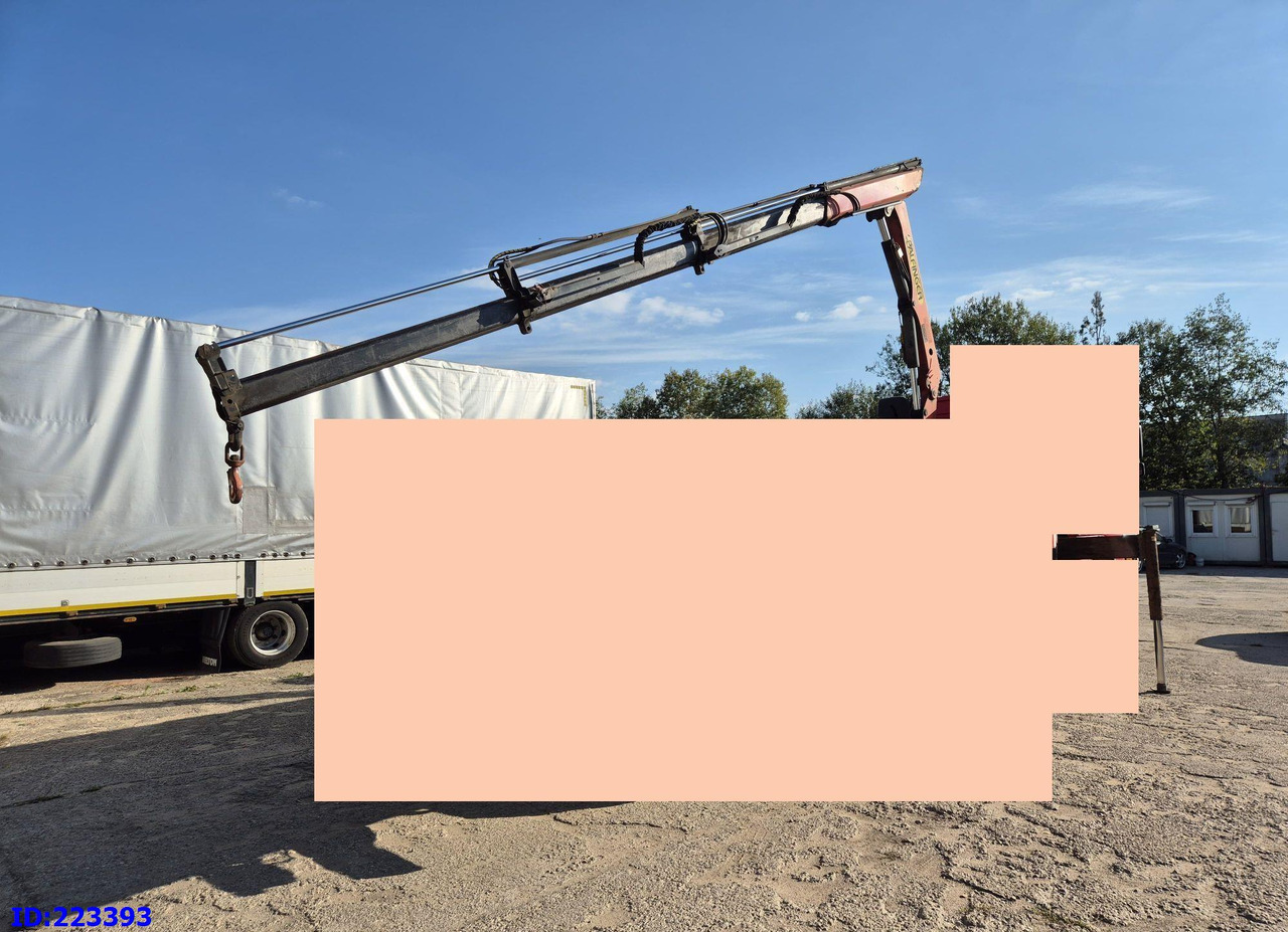 PALFINGER PK9501 - Macara montată: Foto 1 PALFINGER PK9501 - Macara montată: Foto 1