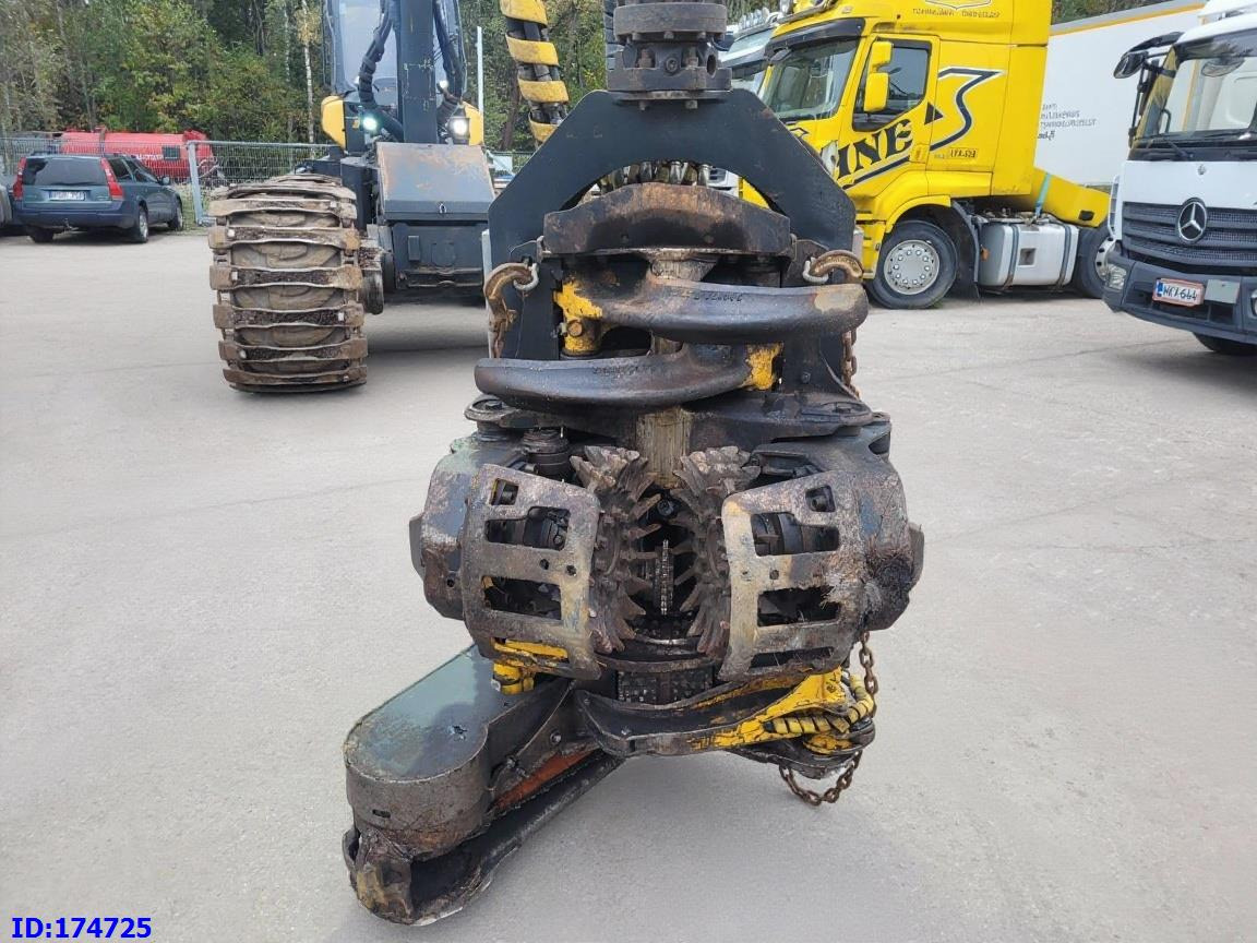 Harvester PONSSE FOX 8W: Foto 12 Harvester PONSSE FOX 8W: Foto 12