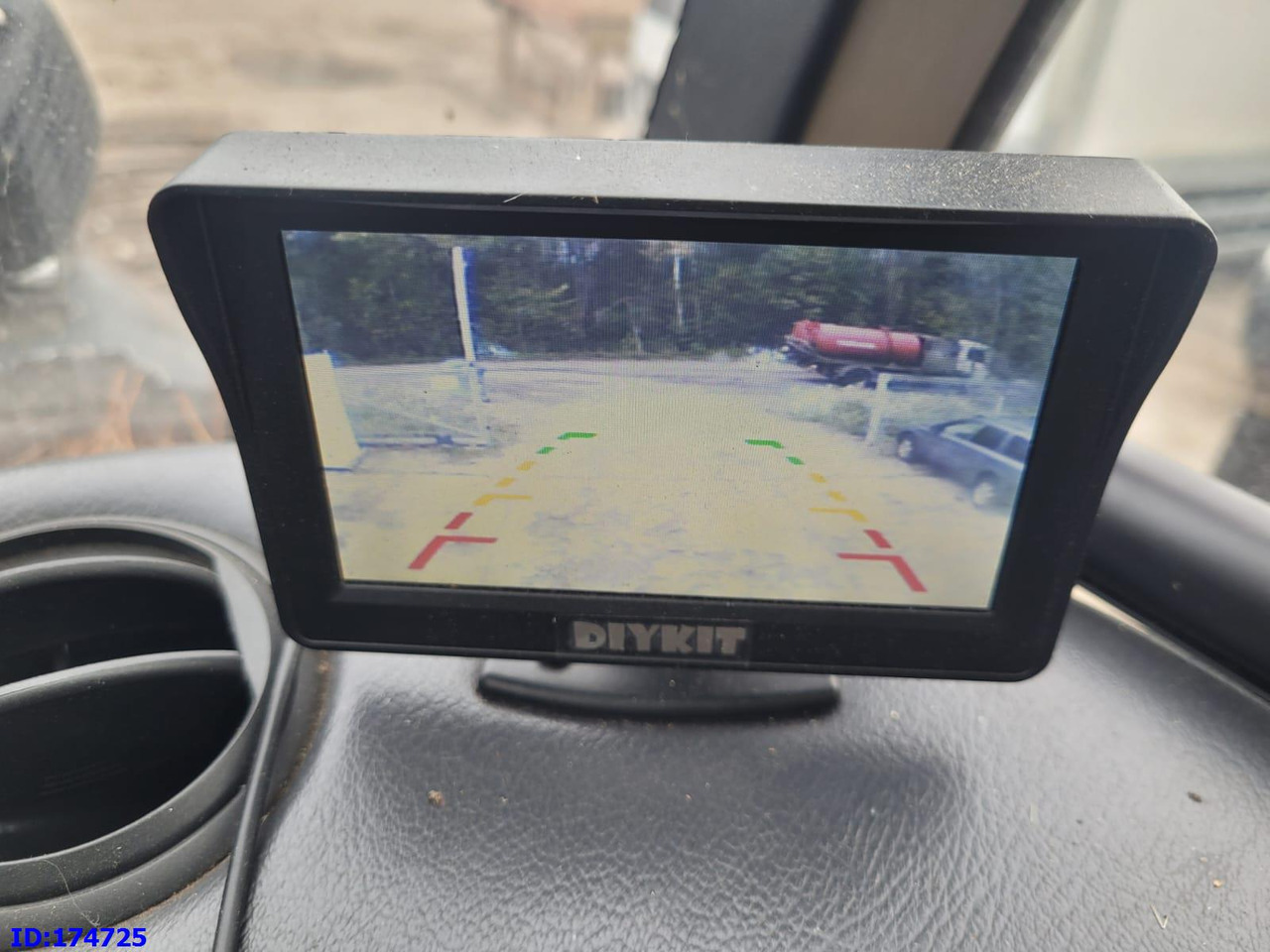 Harvester PONSSE FOX 8W: Foto 20 Harvester PONSSE FOX 8W: Foto 20