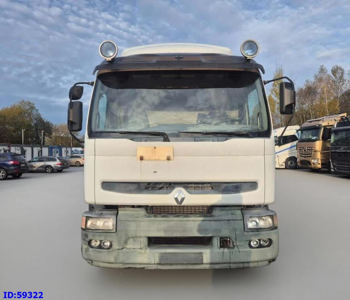 RENAULT Premium 270 4x2 Manual (Electric defect) - Camion şasiu: Foto 2 RENAULT Premium 270 4x2 Manual (Electric defect) - Camion şasiu: Foto 2