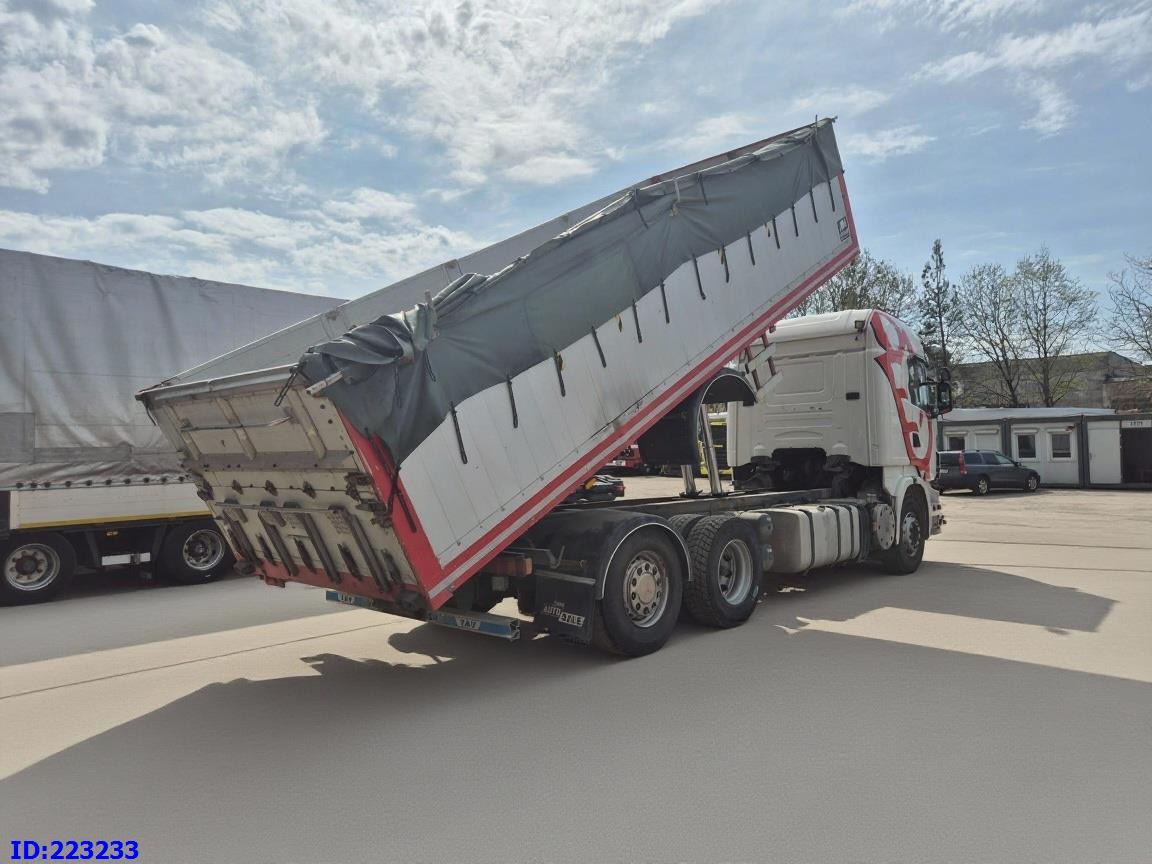 SCANIA R620 6x2 Euro5 - Camion basculantă: Foto 5 SCANIA R620 6x2 Euro5 - Camion basculantă: Foto 5
