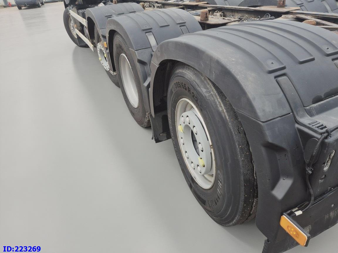 Camion şasiu VOLVO FM13 500HP 8x2 (2 steering axels): Foto 9 Camion şasiu VOLVO FM13 500HP 8x2 (2 steering axels): Foto 9