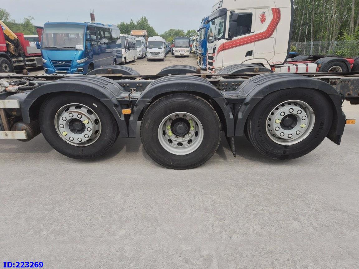 Camion şasiu VOLVO FM13 500HP 8x2 (2 steering axels): Foto 8 Camion şasiu VOLVO FM13 500HP 8x2 (2 steering axels): Foto 8