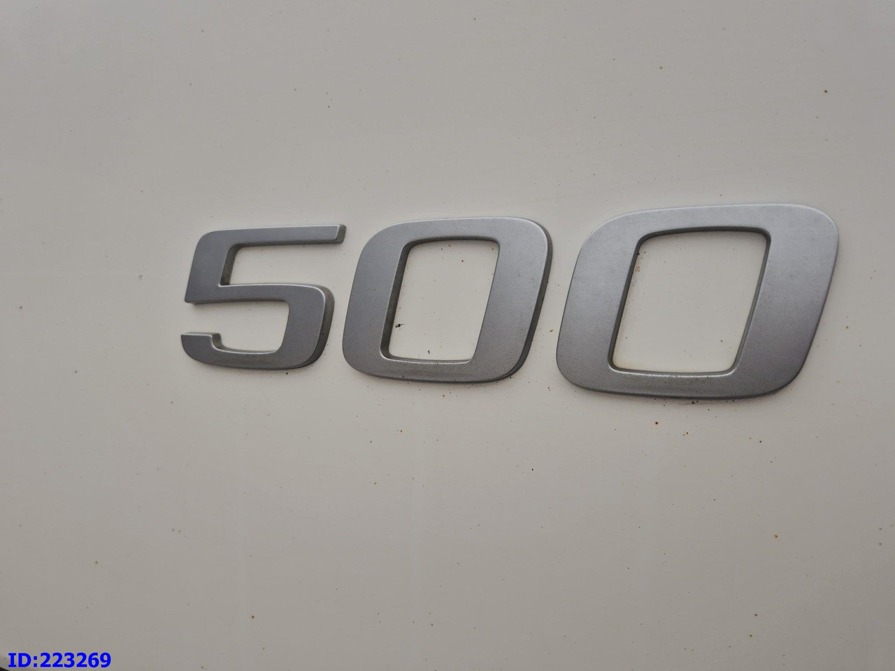 Camion şasiu VOLVO FM13 500HP 8x2 (2 steering axels): Foto 11 Camion şasiu VOLVO FM13 500HP 8x2 (2 steering axels): Foto 11