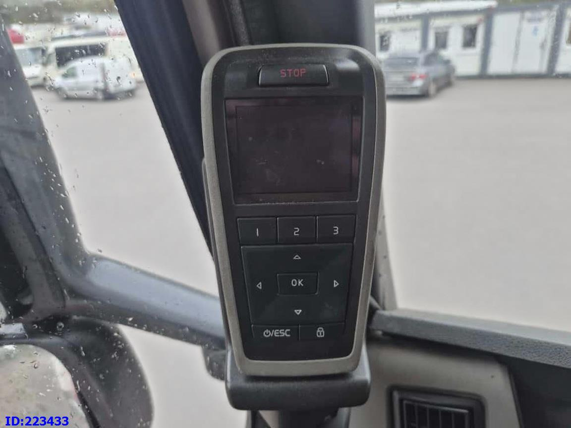 Camion frigider VOLVO FM13 500HP Thermoking Steering Axle: Foto 16