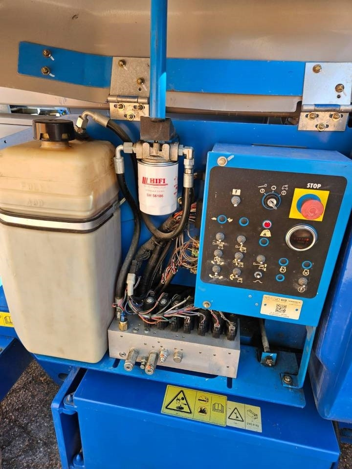 Genie Z 45/25 J DC - Nacela articulata: Foto 3 Genie Z 45/25 J DC - Nacela articulata: Foto 3