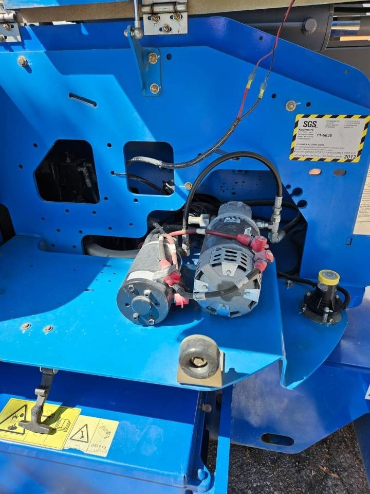 Genie Z 45/25 J DC - Nacela articulata: Foto 2 Genie Z 45/25 J DC - Nacela articulata: Foto 2