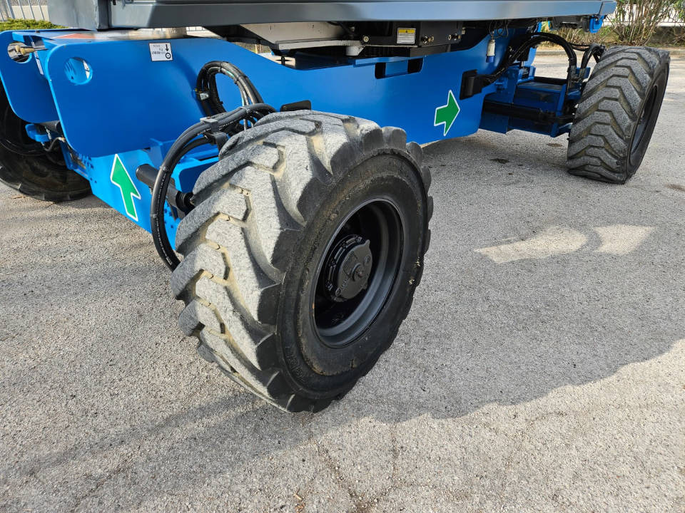 Nacela articulata HAULOTTE HA 32 PX: Foto 9 Nacela articulata HAULOTTE HA 32 PX: Foto 9