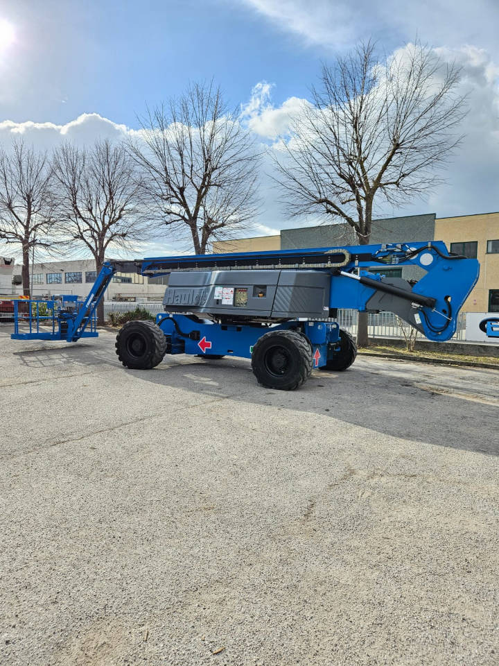 Nacela articulata HAULOTTE HA 32 PX: Foto 8 Nacela articulata HAULOTTE HA 32 PX: Foto 8