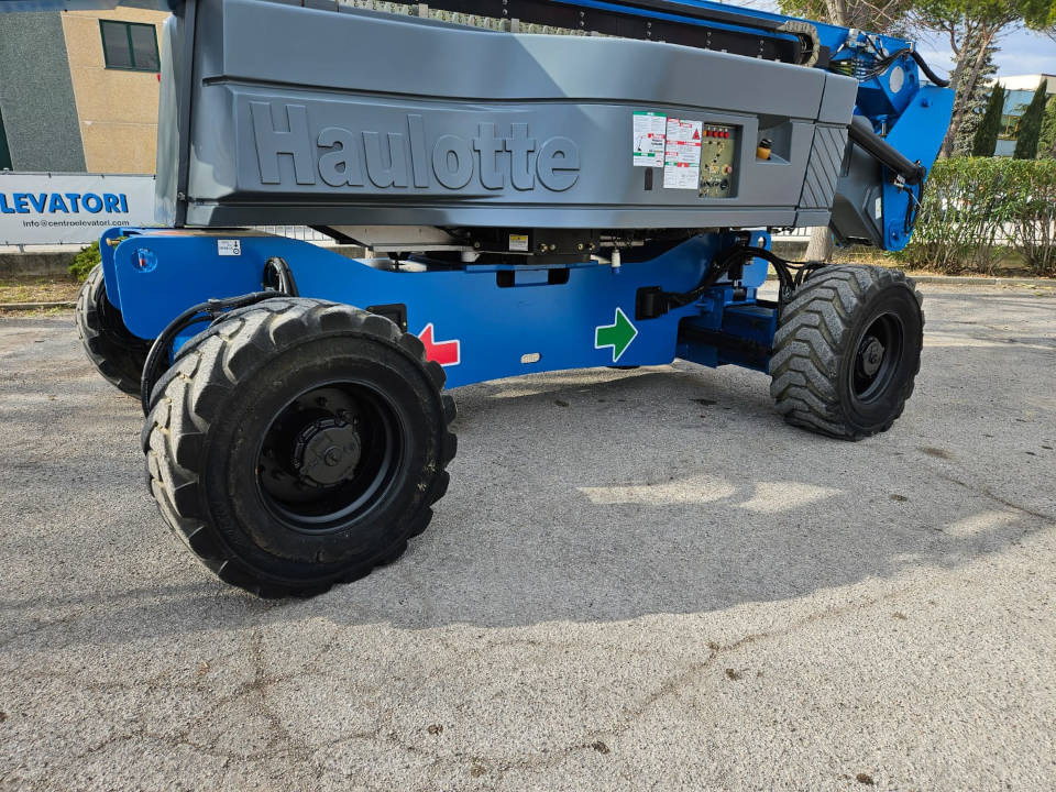 Nacela articulata HAULOTTE HA 32 PX: Foto 7 Nacela articulata HAULOTTE HA 32 PX: Foto 7