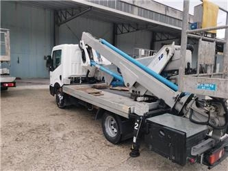 Multitel MX 200 - Camion cu nacela: Foto 1 Multitel MX 200 - Camion cu nacela: Foto 1