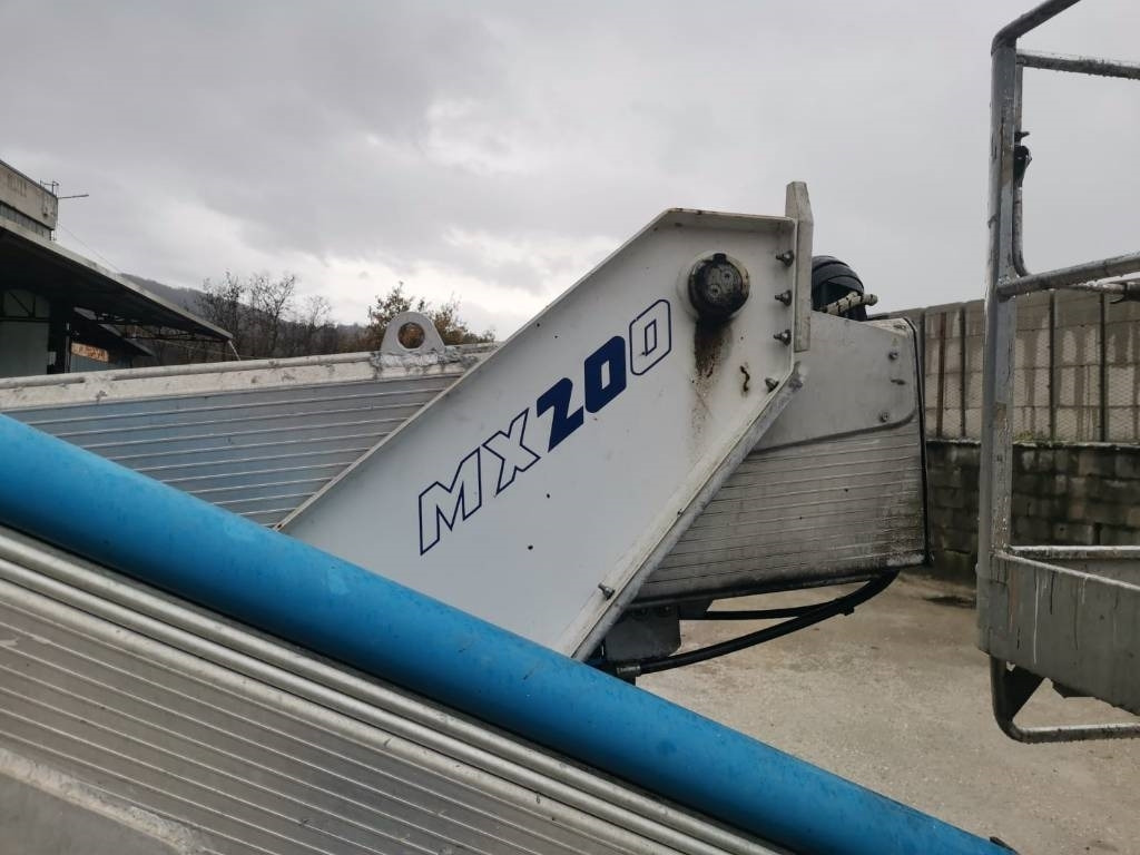 Multitel MX 200 - Camion cu nacela: Foto 2 Multitel MX 200 - Camion cu nacela: Foto 2