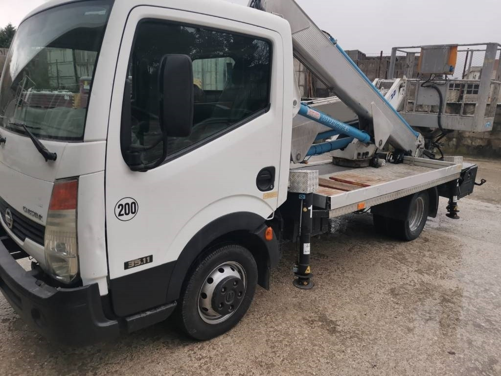 Multitel MX 200 - Camion cu nacela: Foto 4 Multitel MX 200 - Camion cu nacela: Foto 4